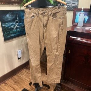 Nice vintage pair of Levi’s 514’s size 34x30